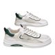 2022 New Small White Sneakers Summer Breathable Mesh Hollow Mesh Mesh Sports Casual Wear-resistant Shoes Men's Trendy Shoes