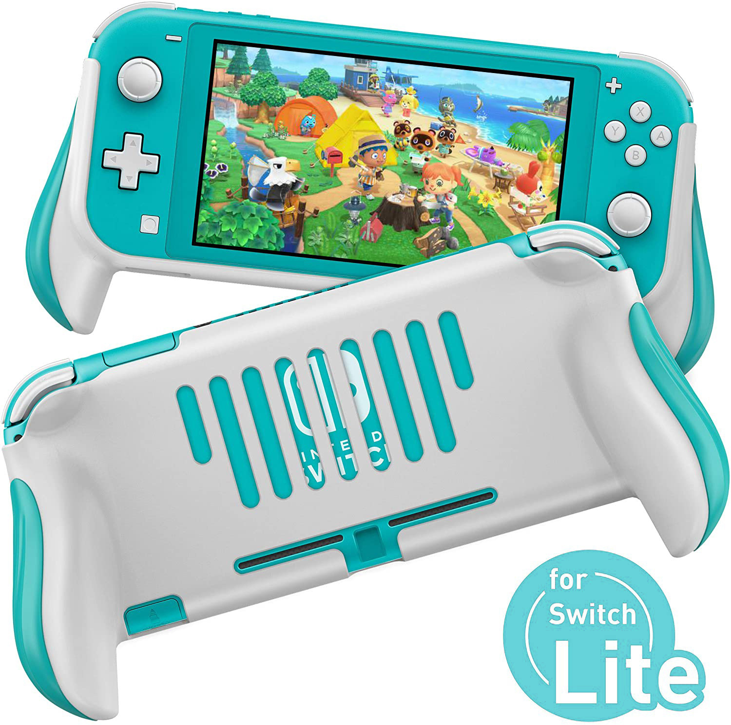nintendo switch lite Game Grip NS nintendo JoyCon Game Case