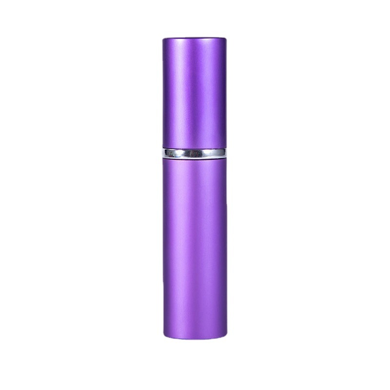 Perfume Bottled 10ml Flat Head Portable Travel Glass Spray Empty Bottle Essential Oil Sample Spray Bottle
