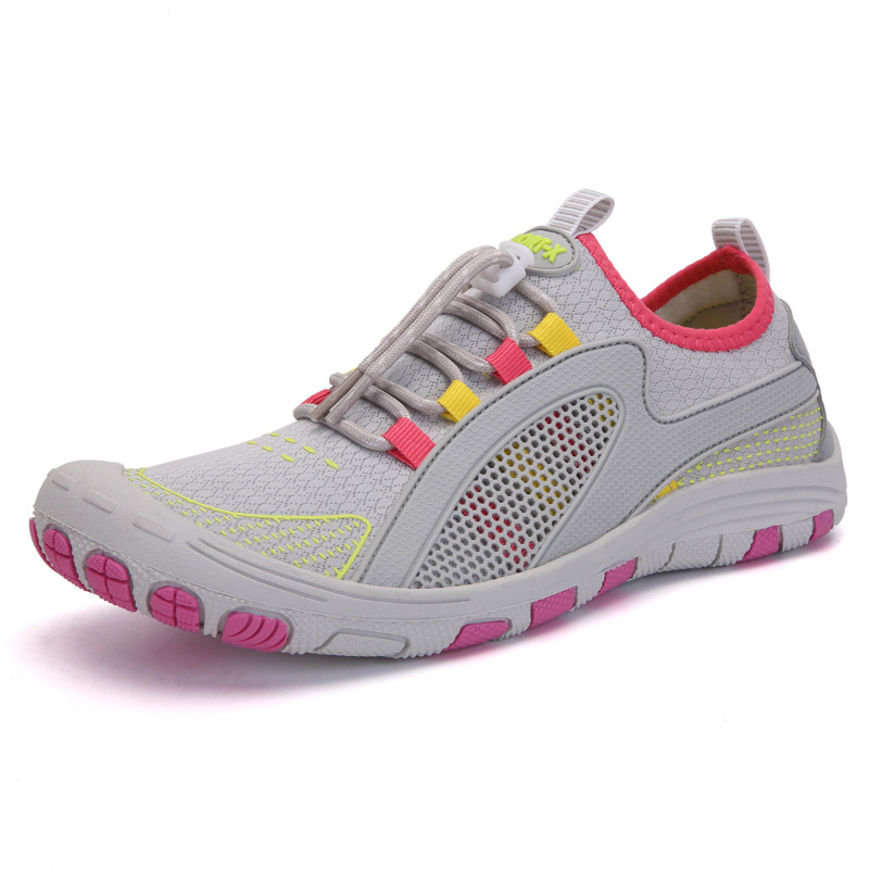 Cross-border Outdoor Men's Mountain Climbing and Rock Climbing Shoes Women's Swimming Tracing and Wading Sports Casual Shoes Barefoot Five-finger Shoes