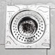 Factory Direct Supply Mesh Stainless Steel Perforated Floor Drain Sink Filter Sewer Slag Separator Dishwashing Tray Filter