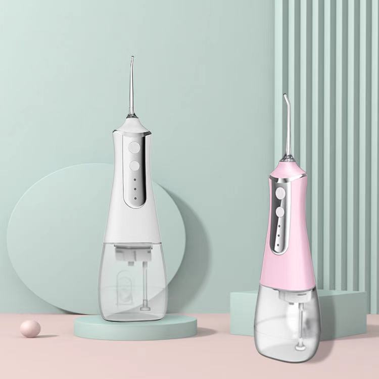 Three-gear Electric Dental Scaler Portable Dental Scaler Household Dental Instrument Handheld Dental Scaler Water Dental Care