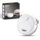 Source manufacturers household vacuum cleaner mini cleaner automatic dust collector three-in-one intelligent sweeping robot