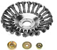 6 inch universal adapter 3PC