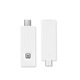 White compact convenient type-c nail lamp