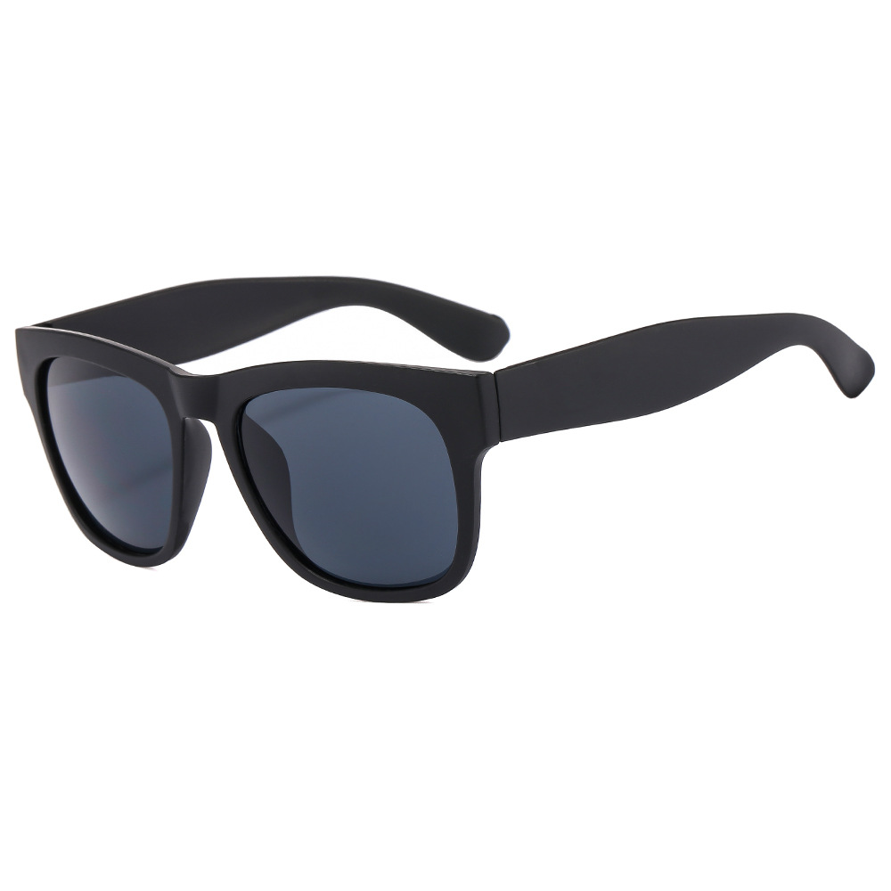 Choking Pepper Glasses Popular Trendy Men's and Women's Sunglasses European and American Fashion Large Frame Sunglasses Bar Glasses