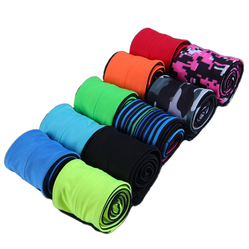 Wholesale Multifunctional Marathon Running Pockets Men's and Women's Cycling Mountaineering Kettle Mobile Phone Pockets Yoga Sports Pockets