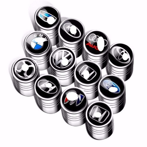 Suitable for 5 car tire air nozzle cap valve cover motorcycle tire core cap steam nozzle valve sleeve air
