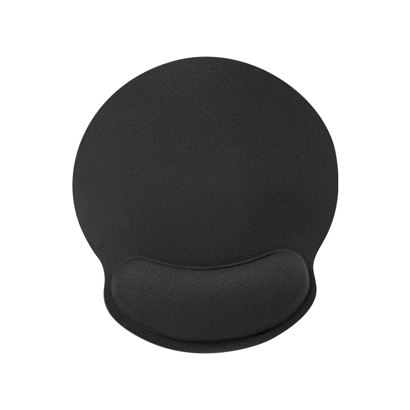 Memory cotton non-slip rubber bottom computer keyboard hand-held Mouse wrist pad wrist pad mouse pad office combination set