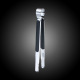Black (20.5CM)