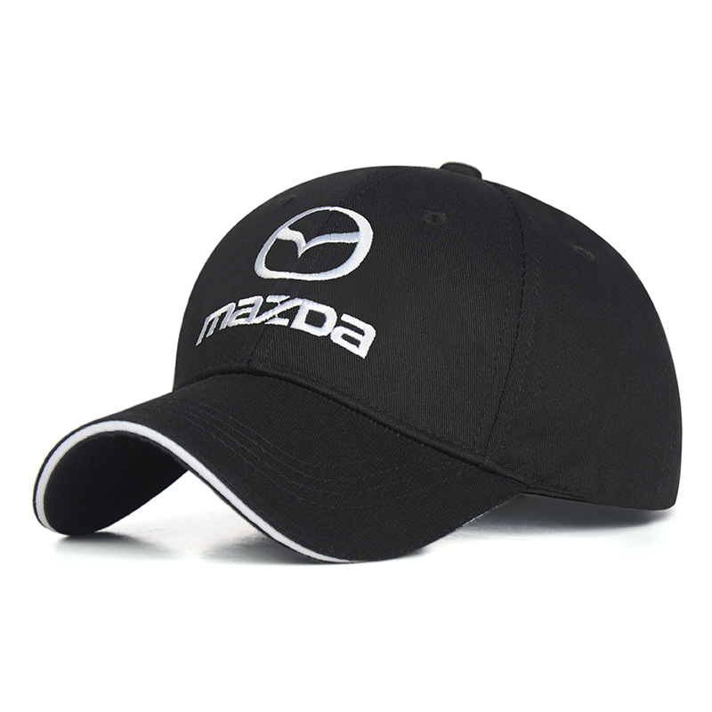Factory wholesale production activity cap Embroidery printing logo curved eaves baseball cap gift cap company advertising cap