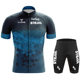 2023 Cross-border Cycling Suit Strava Tour de France Short-sleeved Suit Mountain Bike Race Cycling Suit