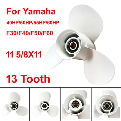 Yamaha Sea's outboard motor propeller marine Stern machine ship trailer impeller motor car leaf pendulum