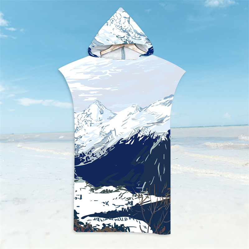 Snow Mountain