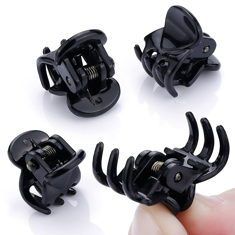 Hairpin female summer Princess head small hair clip hair accessories broken hair bangs clip claw hairpin hair clip headdress clip