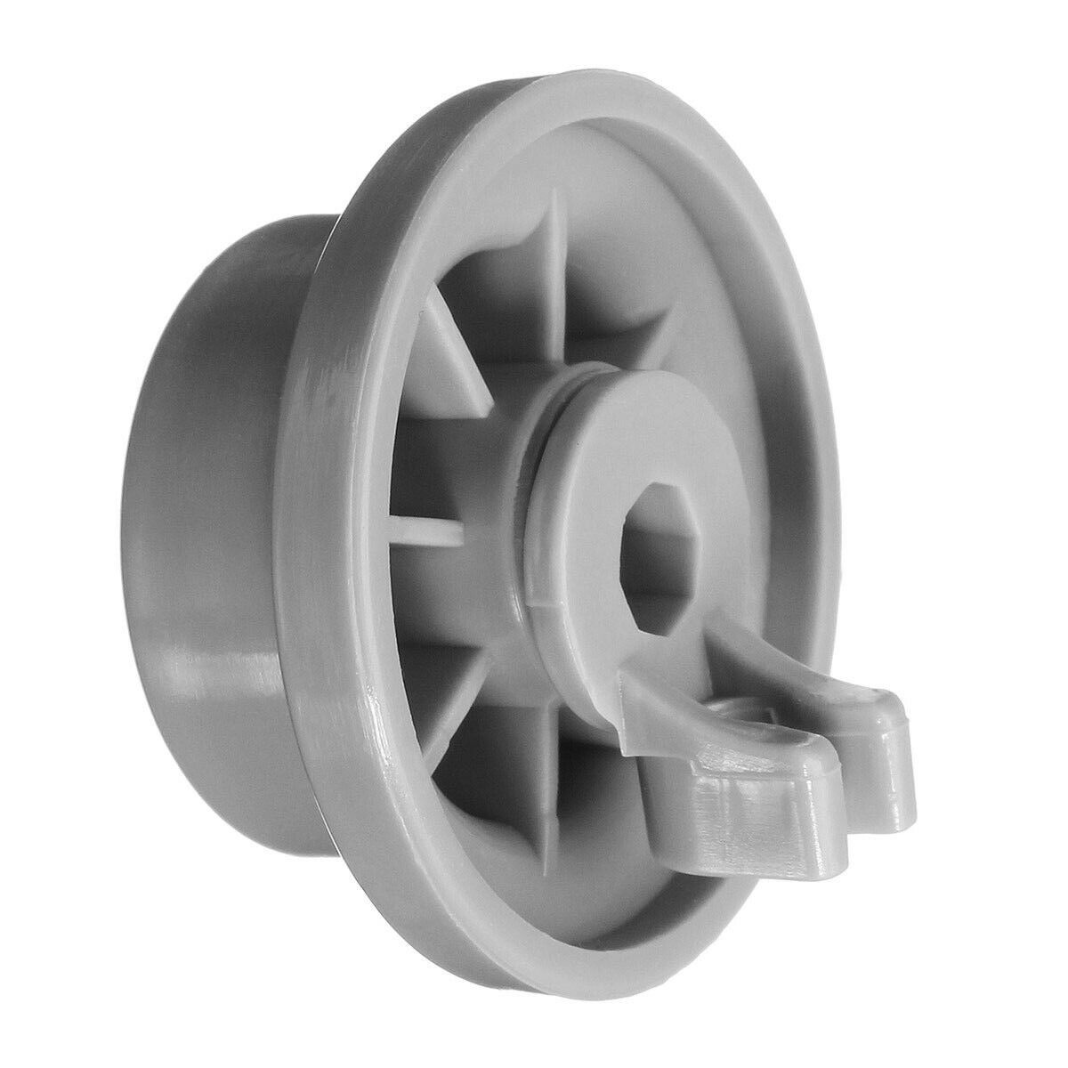 Набор из 4 шт. подходит для Bosch Siemens Neff. 165314   Колесо аксессуаров для посудомоечной машины