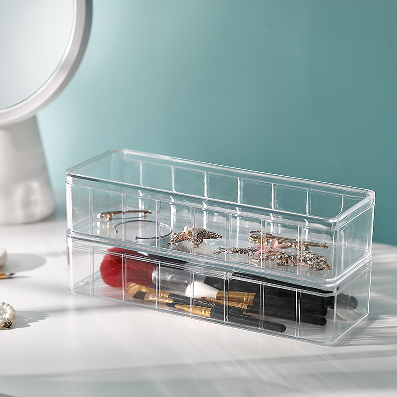 Desktop data cable storage box dustproof storage cable box hub finishing box mobile phone charging cable power line buckle