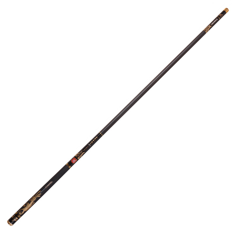 Factory direct cheap fishing rod fishing rod table fishing rod long section 28 adjustment 5H Rod 360 to 720 Dawa Scepter