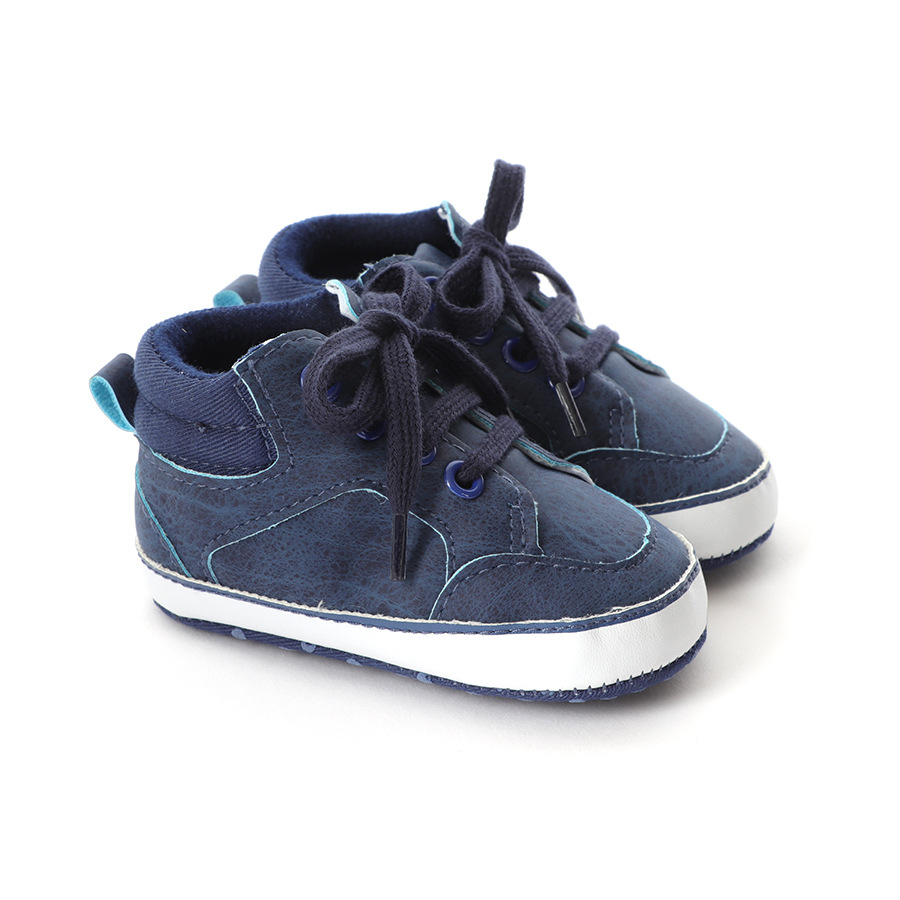 Autumn New Baby men's shoes baby soft sole shoes male baby non-slip shoes 0-1 year old baby shoes discount wholesale