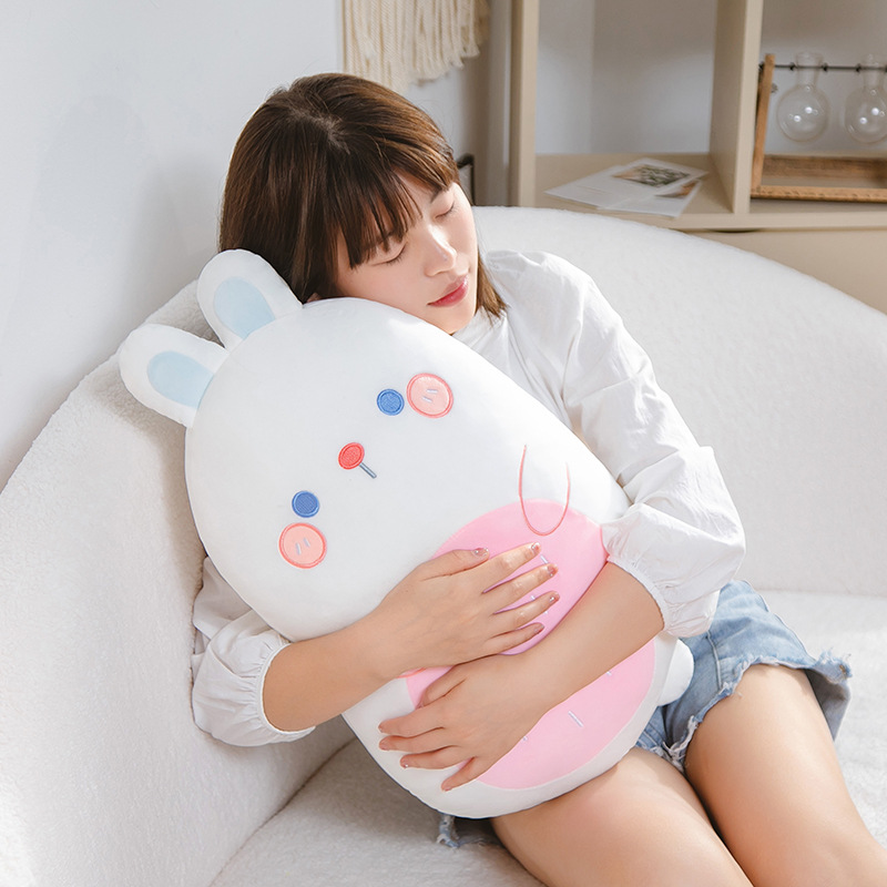 Chicken Dumpty Animal Pillow Wholesale Pillow Plush Toy Gift Cute Doll Cross Border Cushion Cute