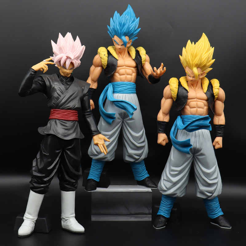 ドラゴンボール超サイヤ人置物アニメモデル周辺装飾品孫悟空ベジータクラシック超サイヤ人シリーズ|undefined