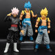 Dragon Ball Super Saiyan Handmade Animation Model Peripheral Ornaments Monkey King Vegeta Classic Super Series