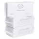 [Cotton removable face towel] disposable wet and dry dual-use thickened cotton soft towel Beauty Makeup Remover Cleansing towel
