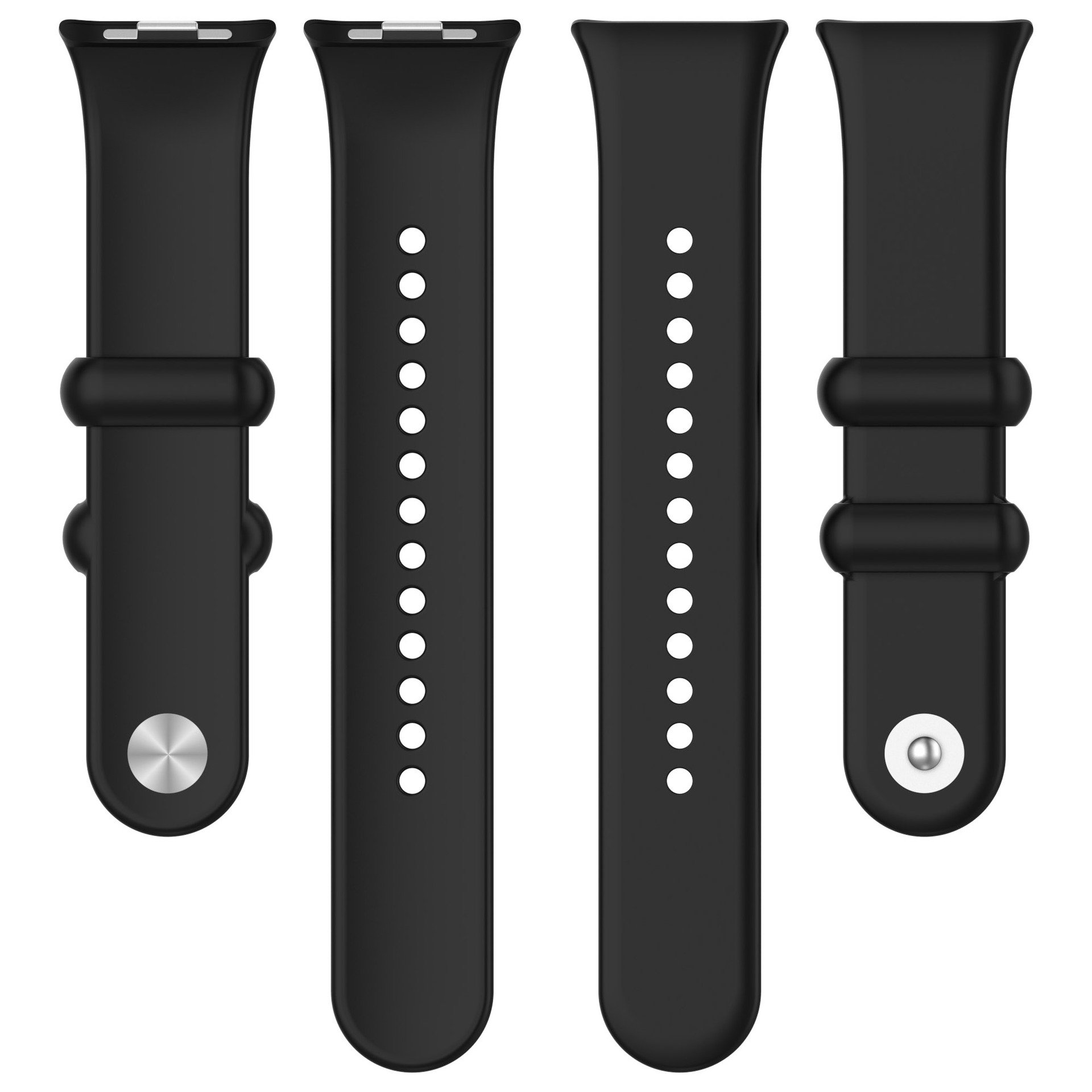 For Redmi watt4 red mi Watch 4 silicone strap mi bracelet 8pro watch strap in stock