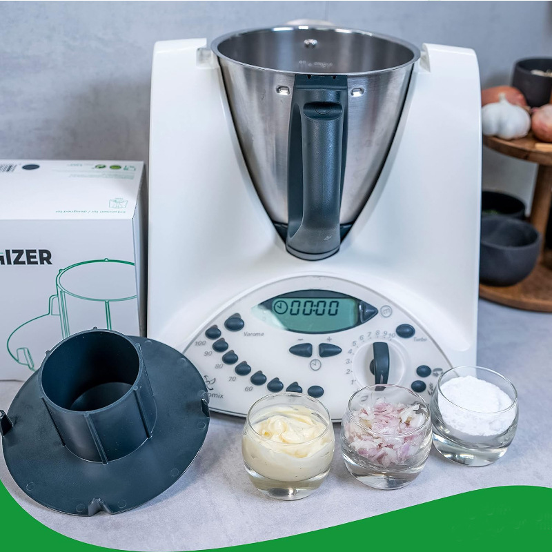Wundermix TM31 подходит для крышки с защитой от брызг, небольшой косметической машины с крышкой миксера, измельченной крышки для смешивания Meishan.