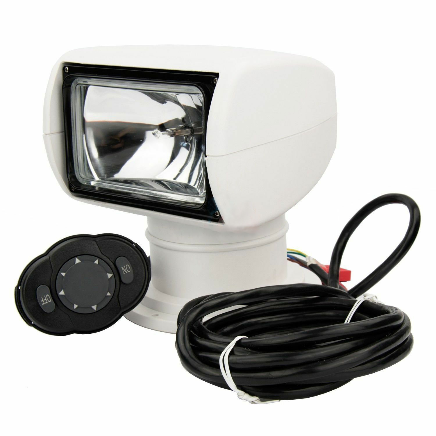 Yacht remote control Searchlight speedboat remote control Searchlight fishing boat remote control Searchlight remote control search light
