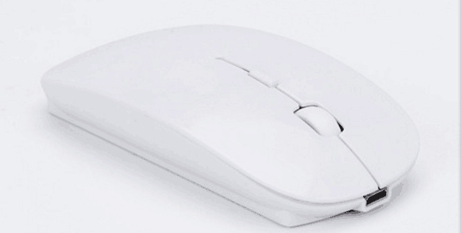 SOURCE factory Bluetooth charging mouse American Botong chip rechargeable Bluetooth wireless charging mouse