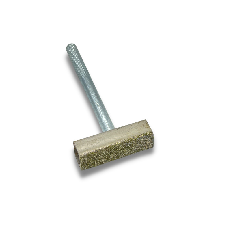 One-piece generation diamond dresser grinding wheel side section grinding and trimming shaping Diamond dresser