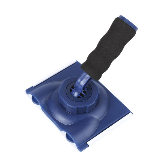 Latex paint trim brush paint color separation tool trim 4 inch interior wall female corner beauty pattern flat brush paint brush