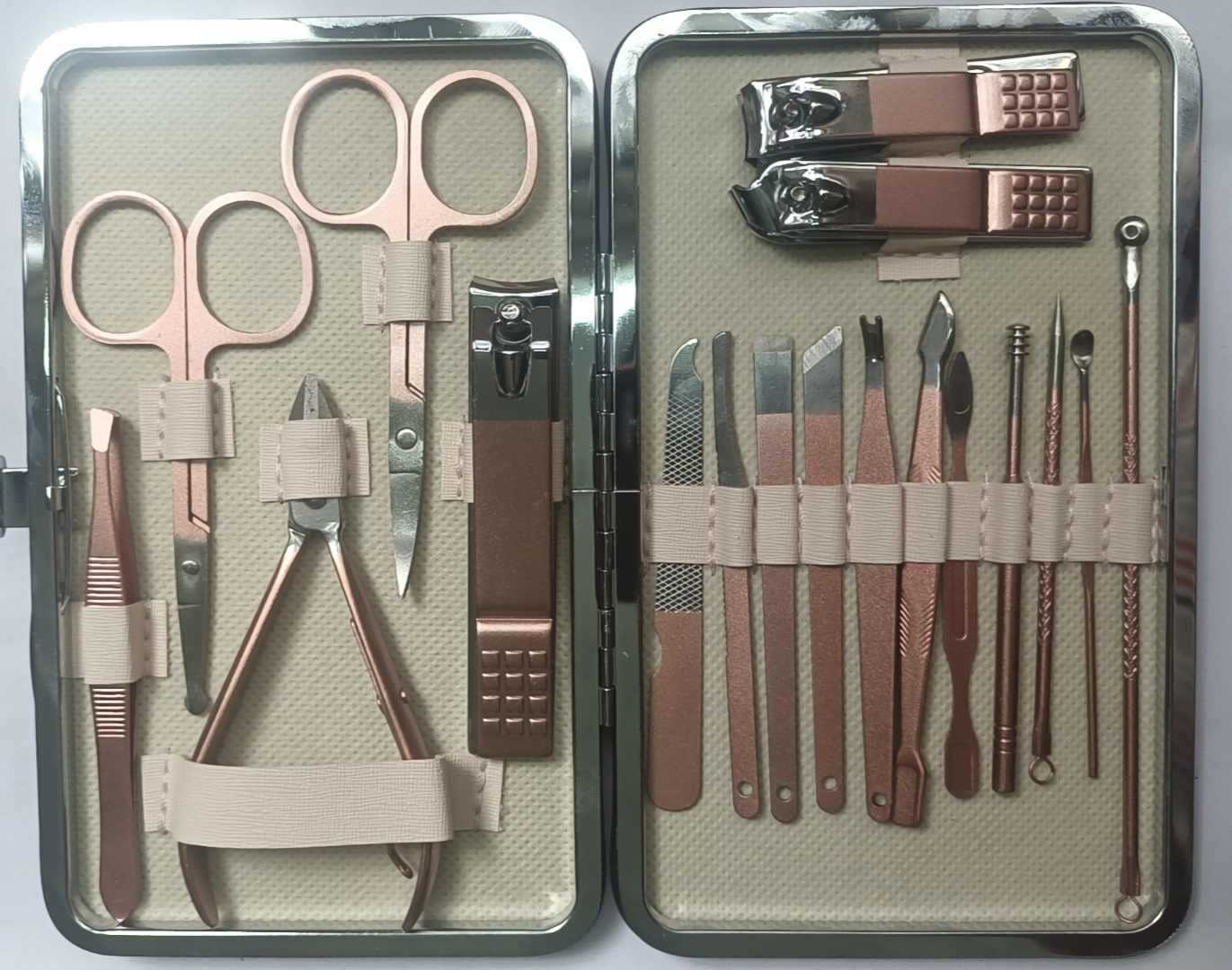 Nail Clipper Set Nail Clipper Set Trimming Tool Set Nail Clipper Set Home Nail Clipper Set