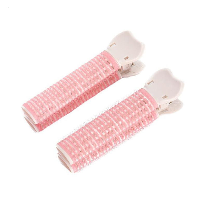 South Korea fillmilli hair root fluffy clip air bangs curling hair clip oliveyoung Lazy Duck bill clip