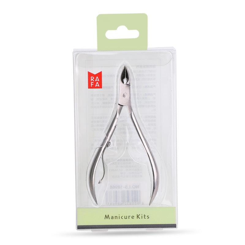 Rafa Stainless Steel Sharp Cutter Barbed Nail Clipper Durable Nail Clipper Nail Clipper Nail Clipper LS-18987