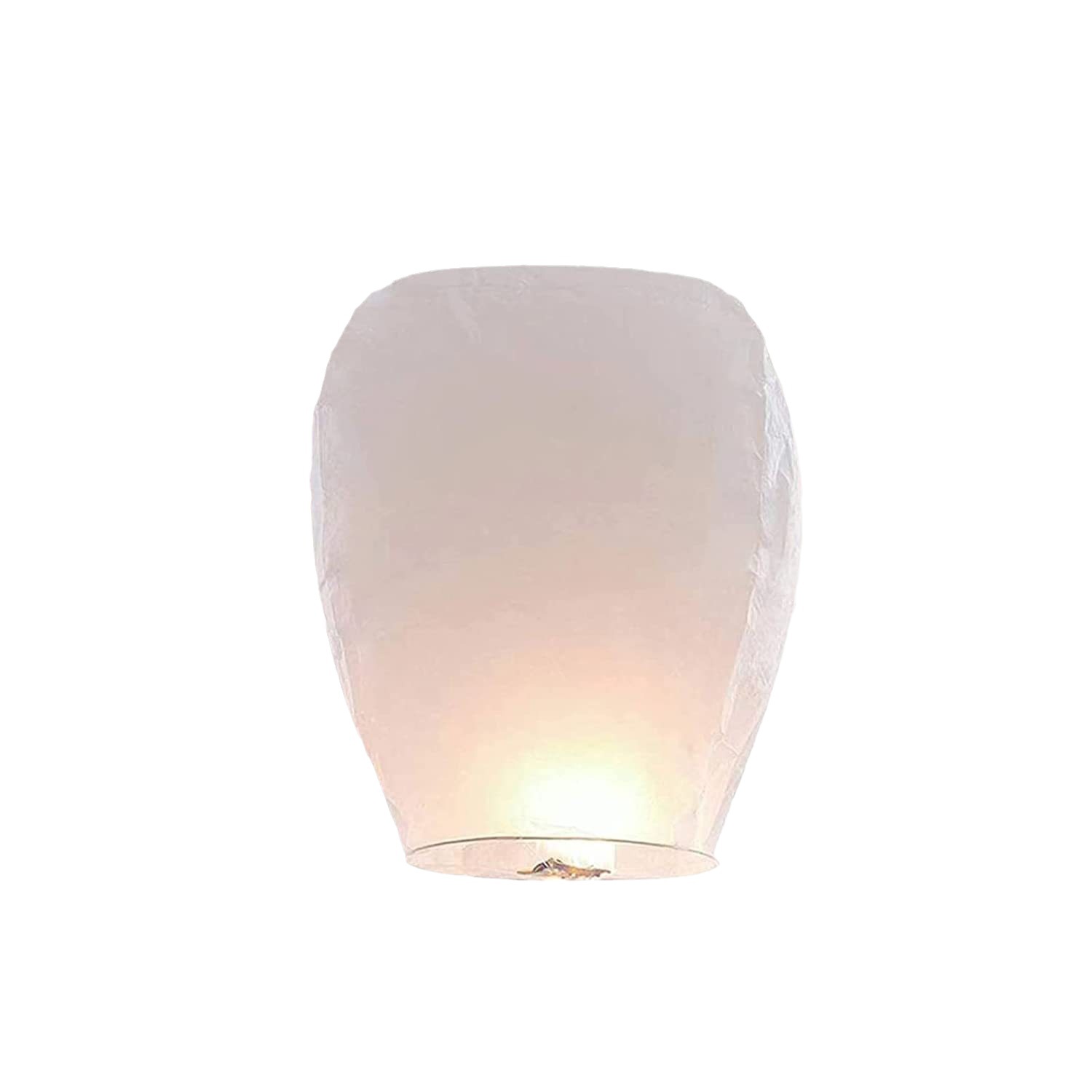 Cross-border Kongming Lantern Chinese Lantern Flame Retardant Wishing Lamp Flame Retardant Wishing Blessing Commemorative Engraving Lamp