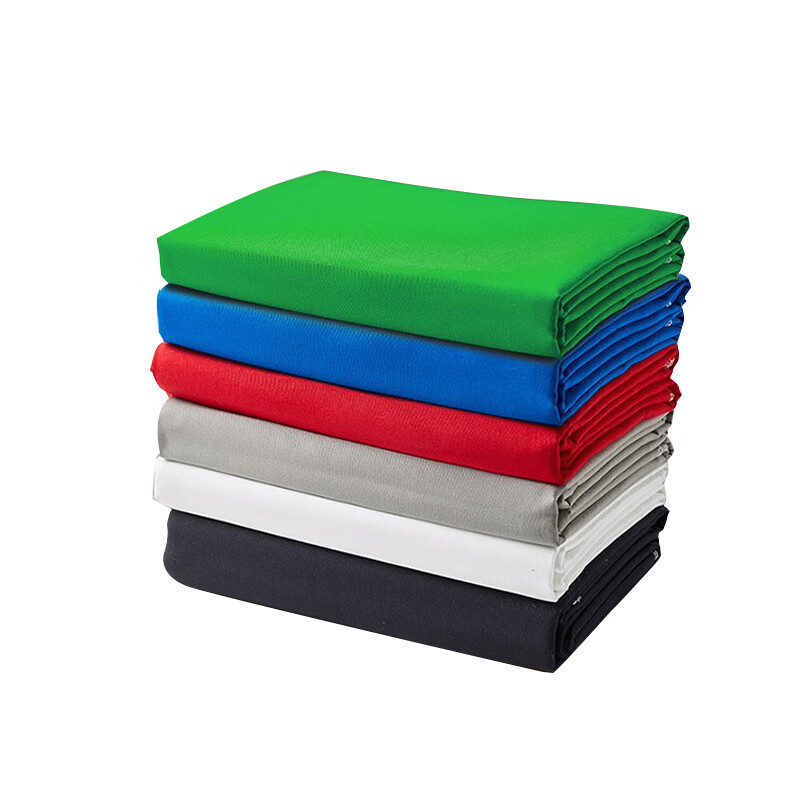 3*6 meters photo matting live green background cloth buckle like green cloth white blue green screen matting like red cloth