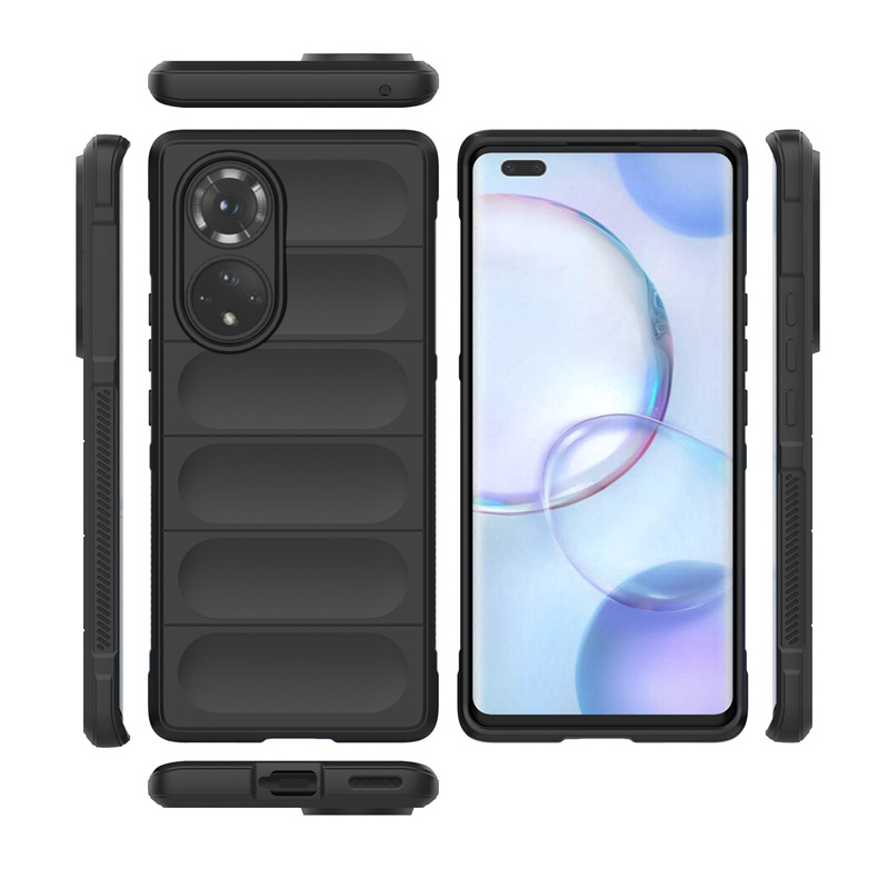 Applicable to Huawei Honor 50 Pro magic shield drop-resistant mobile phone case Mate60 Pro creative TPU Armor Protective Case