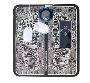 Foot massage pulse foot massage pad EMS physiotherapy foot massage machine USB rechargeable foot massage