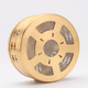 Thickened brass moxibustion box