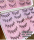 MH08 eyelash book