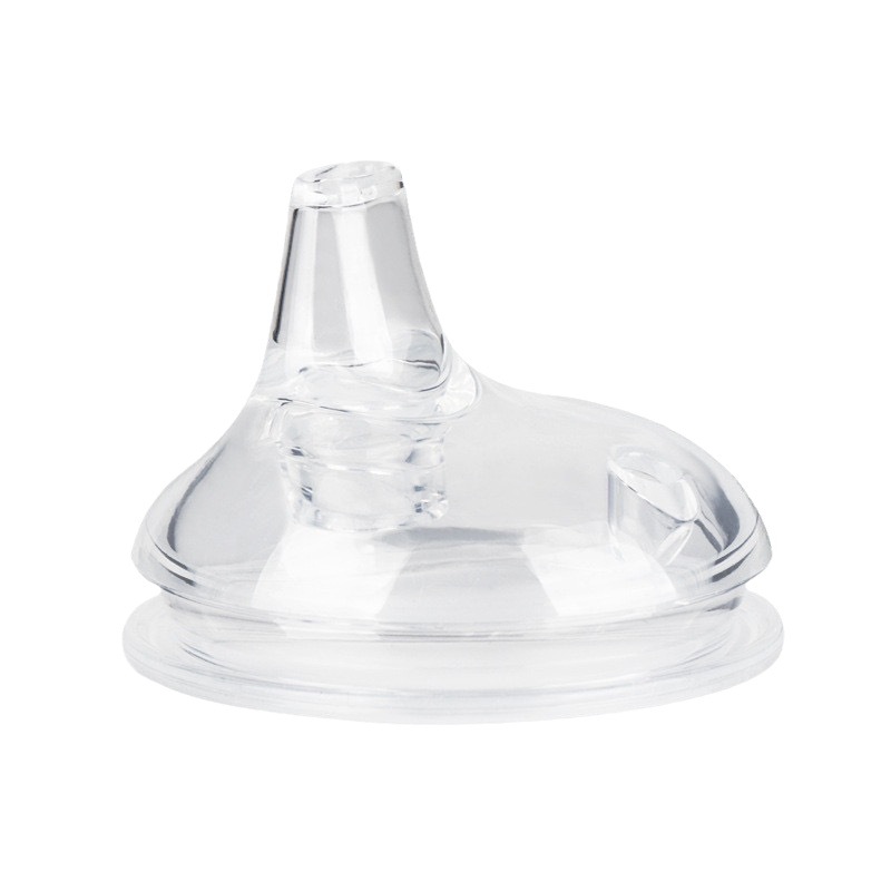 Suitable for cute bottle baby duckbill nipple 7c .. m large diameter universal duckbill for learning to drink and drink milk
