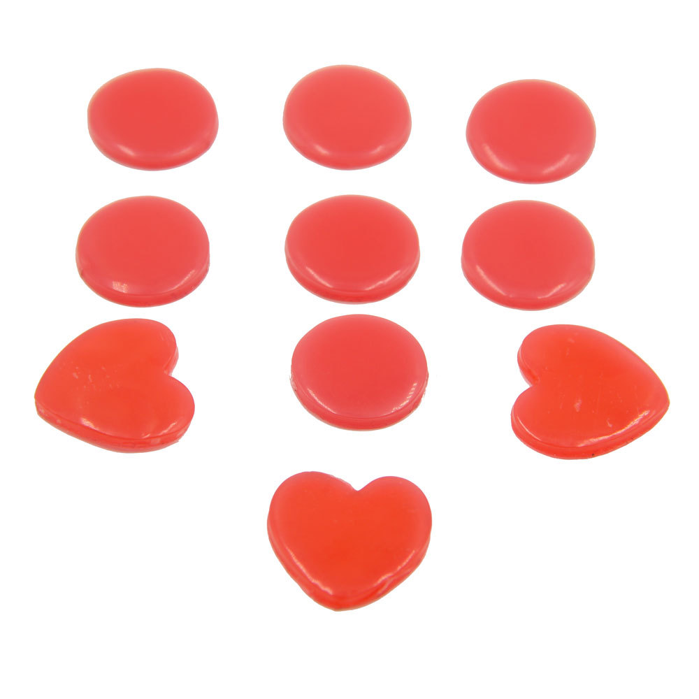 A variety of mastic square diamond painting tools point drill pen point mastic in stock heart round yellow red blue purple rose gold