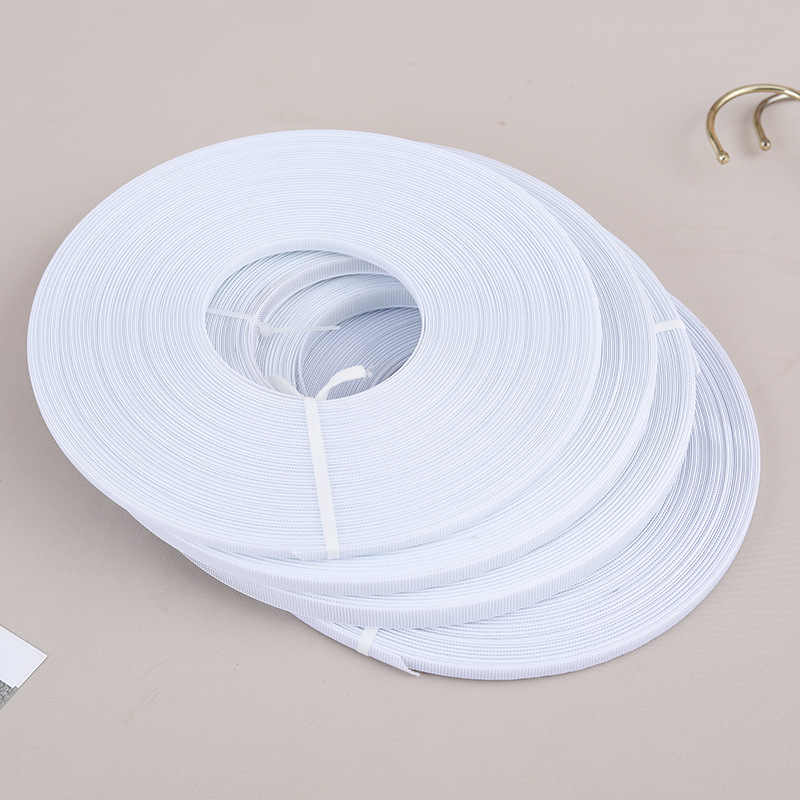 Factory direct wedding dress low density fish bone shaping polyester clothing accessories accessories 0.4-1.2CM in stock