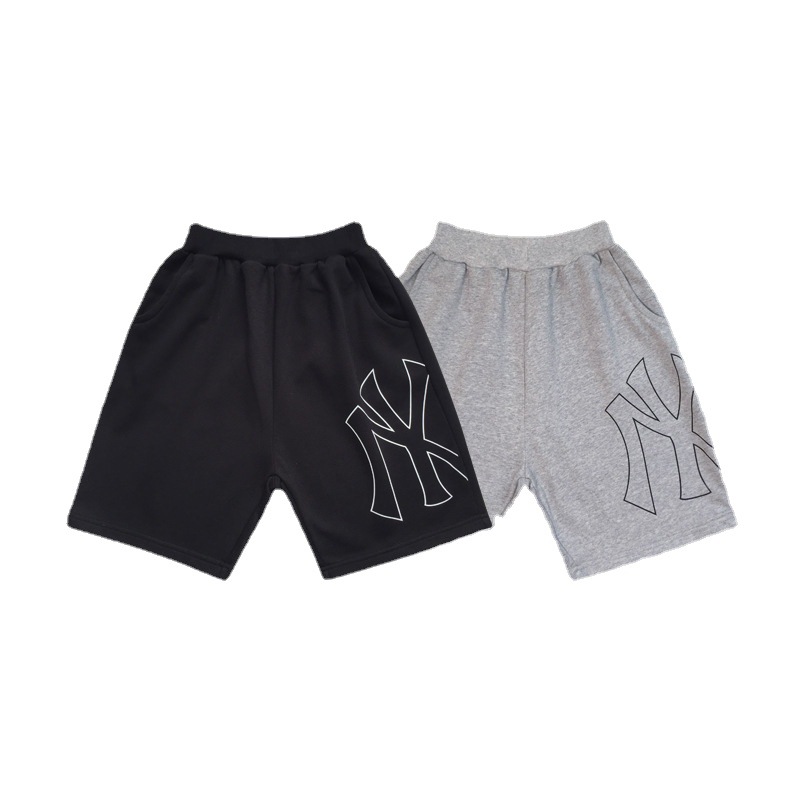 Foreign Trade Summer Boys' Shorts Big Children's Summer Pants Loose Casual Children's Pants Outer Wear Sports Pants Trendy