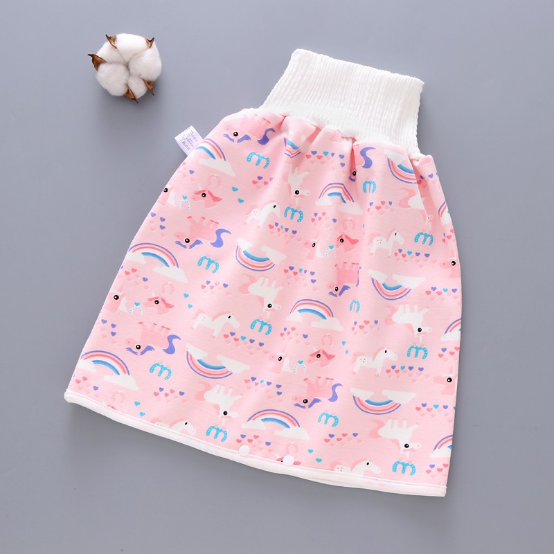 Adult diaper skirt washable towel Cotton Diaper elderly cloth diaper diaper pad breathable leak-proof bed skirt