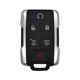 Silver edge 5+1 key