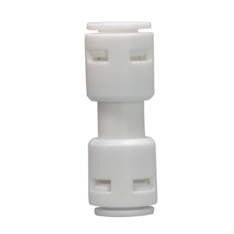 Water purifier K1544 fittings joint two-point straight-through quick-connect fittings two-point pipeline machine fittings water pipe direct