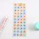 Color lowercase
